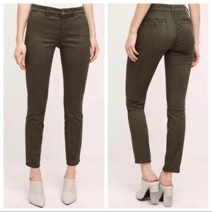 hei hei green chinos